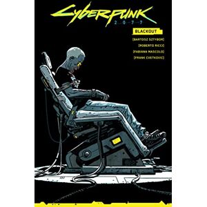 Sztybor Cyberpunk 2077: Blackout Sztybor Cyberpunk 2077: Blackout