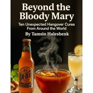 Haleshenk, Tamsin Beyond the Bloody Mary: Ten Unexpected Hangover Cures From Around the World (Everyday Wellness) Haleshenk, Tamsin Beyond the Bloody Mary: Ten Unexpected Hangover Cures From Around the World (Everyday Wellness)