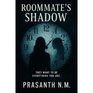 N.M, Prasanth Roommate’s Shadow: They want to be everything you are N.M, Prasanth Roommate’s Shadow: They want to be everything you are