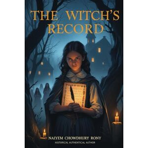 Rony, Naiyem Chowdhury The Witch’s Record Rony, Naiyem Chowdhury The Witch’s Record