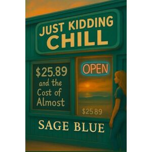 Blue, Sage Just Kidding Chill: $25.89 and the Cost of Almost (We All Have The Sun) Blue, Sage Just Kidding Chill: $25.89 and the Cost of Almost (We All Have The Sun)