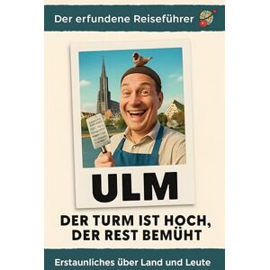 Müller, Jonas Ulm: Der Turm ist hoch, der Rest bemüht. Der erfundene Reiseführer Müller, Jonas Ulm: Der Turm ist hoch, der Rest bemüht. Der erfundene Reiseführer