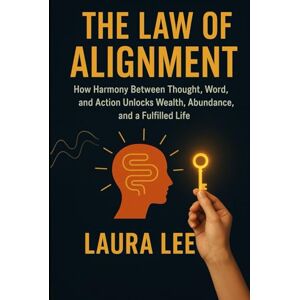 Lee The Law of Alignment: How Harmony Between Thought, Word, and Action Unlocks Wealth, Abundance, and a Fulfilled Life Lee The Law of Alignment: How Harmony Between Thought, Word, and Action Unlocks Wealth, Abundance, and a Fulfilled Life