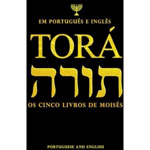 teuch, Penta Torá em português e inglês : Torah in english and portuguese Bíblia em letras grandes (também chamada de Pentateuco): A TORÁ começa no início da ... Êxodo, Levítico, Números e Deuteronômio teuch, Penta Torá em português e inglês : Torah in english and portuguese Bíblia em letras grandes (também chamada de Pentateuco): A TORÁ começa no início da ... Êxodo, Levítico, Números e Deuteronômio
