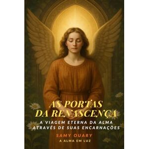Ouari, Samy As Portas da Renascença: A viagem eterna da alma através de suas encarnações (A Alma em Luz) Ouari, Samy As Portas da Renascença: A viagem eterna da alma através de suas encarnações (A Alma em Luz)