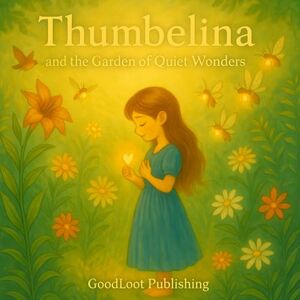 Publishing, GoodLoot Thumbelina and the Garden of Quiet Wonders: Thumbelina Learns to Grow Slowly — A Story About Patience, Belonging, and the Beauty of Growing at Your Own Pace Publishing, GoodLoot Thumbelina and the Garden of Quiet Wonders: Thumbelina Learns to Grow Slowly — A Story About Patience, Belonging, and the Beauty of Growing at Your Own Pace