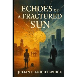 Knightbridge, Julian F. Echoes of a Fractured Sun: A Gripping Immigrant Crime Saga Knightbridge, Julian F. Echoes of a Fractured Sun: A Gripping Immigrant Crime Saga
