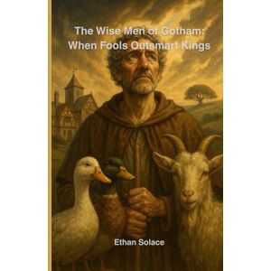 Solace, Ethan The Wise Men of Gotham: When Fools Outsmart Kings: 1 (The Stories Beneath Our Feet) Solace, Ethan The Wise Men of Gotham: When Fools Outsmart Kings: 1 (The Stories Beneath Our Feet)