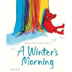 Angélique Leone A Winter's Morning Angélique Leone A Winter's Morning