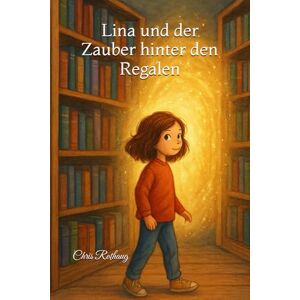 Rothaug, Chris Lina und der Zauber hinter den Regalen („Die Tür in dir – Eine Reihe über das mutige Lernen“) Rothaug, Chris Lina und der Zauber hinter den Regalen („Die Tür in dir – Eine Reihe über das mutige Lernen“)
