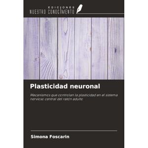 Foscarin, Simona Plasticidad neuronal: Mecanismos que controlan la plasticidad en el sistema nervioso central del ratón adulto Foscarin, Simona Plasticidad neuronal: Mecanismos que controlan la plasticidad en el sistema nervioso central del ratón adulto