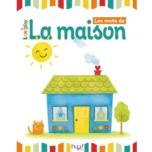 Hop Editions!, Hop Editions! Les mots de la maison Hop Editions!, Hop Editions! Les mots de la maison