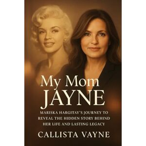 Vayne, Callista My Mom Jayne: Mariska Hargitay’s Journey to Reveal the Hidden Story Behind Her Life and Lasting Legacy Vayne, Callista My Mom Jayne: Mariska Hargitay’s Journey to Reveal the Hidden Story Behind Her Life and Lasting Legacy