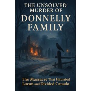 Indrawan, Ricky The Unsolved Murder of Donnelly Family: The Massacre That Haunted Lucan and Divided Canada Indrawan, Ricky The Unsolved Murder of Donnelly Family: The Massacre That Haunted Lucan and Divided Canada