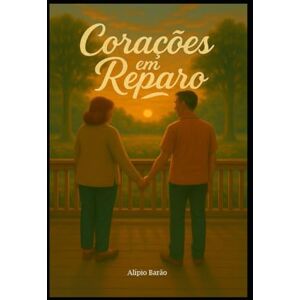Barão, Alipio Corações em reparo: Onde objetos quebrados, cicatrizes, amor e perdão, encontram o seu caminho. Barão, Alipio Corações em reparo: Onde objetos quebrados, cicatrizes, amor e perdão, encontram o seu caminho.