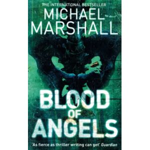 Marshall BLOOD OF ANGELS: Book 3 (The Straw Men Trilogy) Marshall BLOOD OF ANGELS: Book 3 (The Straw Men Trilogy)