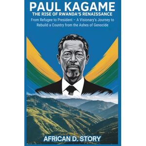 D. Story, African Paul Kagame: The Rise of Rwanda’s Renaissance: From Refugee to President – A Visionary's Journey to Rebuild a Country from the Ashes of Genocide D. Story, African Paul Kagame: The Rise of Rwanda’s Renaissance: From Refugee to President – A Visionary's Journey to Rebuild a Country from the Ashes of Genocide