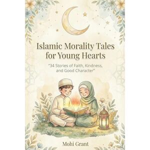 GRANT, MOHI Islamic Morality Tales For Young Hearts 34 Stories of Faith, Kindness And Good Character GRANT, MOHI Islamic Morality Tales For Young Hearts 34 Stories of Faith, Kindness And Good Character