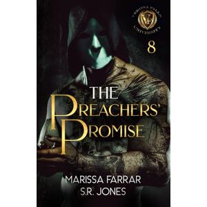 Farrar, Marissa The Preachers' Promise: A Dark College Bully Romance: 8 (Verona Falls University) Farrar, Marissa The Preachers' Promise: A Dark College Bully Romance: 8 (Verona Falls University)