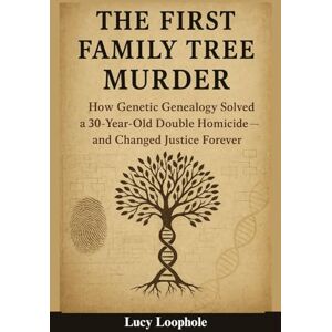 Loophole, Lucy The First Family Tree Murder: How Genetic Genealogy Solved a 30-Year-Old Double Homicide — and Changed Justice Forever (Loophole Investigations: UK and USA) Loophole, Lucy The First Family Tree Murder: How Genetic Genealogy Solved a 30-Year-Old Double Homicide — and Changed Justice Forever (Loophole Investigations: UK and USA)