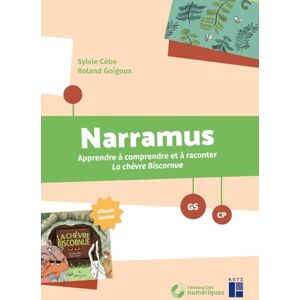 Cèbe, Sylvie La chèvre biscornue GS-CP Téléchargement: Apprendre à comprendre et à raconter La chèvre biscornue (album inclus) Cèbe, Sylvie La chèvre biscornue GS-CP Téléchargement: Apprendre à comprendre et à raconter La chèvre biscornue (album inclus)