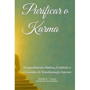 Dong, Alicia Jia Purificar o Karma: Arrependimento Budista, Confissão e o Caminho da Transformação Interior (Doutrinas e Práticas do Budismo) Dong, Alicia Jia Purificar o Karma: Arrependimento Budista, Confissão e o Caminho da Transformação Interior (Doutrinas e Práticas do Budismo)