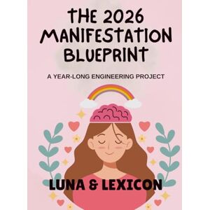 The 2026 Manifestation Blueprint: A Year-Long Engineering Project to Design Your Life: A Structured, Evidence-Based Guide to Manifestation – Includes ... Focus Funnel Me (Luna & Lexicon Workbooks) The 2026 Manifestation Blueprint: A Year-Long Engineering Project to Design Your Life: A Structured, Evidence-Based Guide to Manifestation – Includes ... Focus Funnel Me (Luna & Lexicon Workbooks)