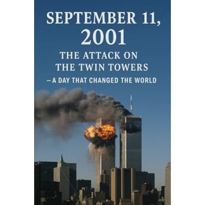 ADDESSO, FRANCESCO September 11, 2001: The Attack on the Twin Towers — A Day That Changed the World ADDESSO, FRANCESCO September 11, 2001: The Attack on the Twin Towers — A Day That Changed the World