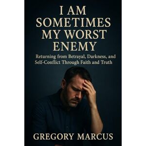 Gregory, Marcus I Am Sometimes My Worst Enemy: Returning from Betrayal, Darkness, and Self-Conflict Through Faith and Truth Gregory, Marcus I Am Sometimes My Worst Enemy: Returning from Betrayal, Darkness, and Self-Conflict Through Faith and Truth