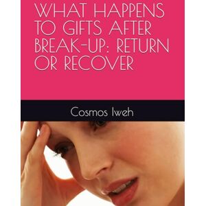 Iweh, Cosmos WHAT HAPPEN TO GIFTS AFTER BREAK-UP: RETURN OR RECOVER Iweh, Cosmos WHAT HAPPEN TO GIFTS AFTER BREAK-UP: RETURN OR RECOVER