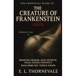 Thornevale, By E. L. The Unofficial Guide to the Creature of Frankenstein (2025): MONSTER ORIGINS, CAST SECRETS, VISUAL DESIGN, THEORIES, AND GUILLERMO DEL TORO’S VISION Thornevale, By E. L. The Unofficial Guide to the Creature of Frankenstein (2025): MONSTER ORIGINS, CAST SECRETS, VISUAL DESIGN, THEORIES, AND GUILLERMO DEL TORO’S VISION