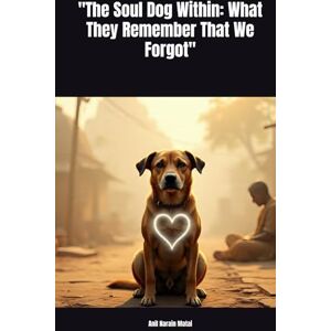 Matai, Anil Narain The Soul Dog Within: What They Remember That We Forgot Matai, Anil Narain The Soul Dog Within: What They Remember That We Forgot