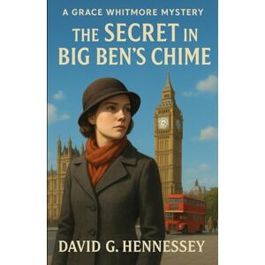 Hennessey, David G. The Secret in Big Ben’s Chime: Book 50 in the Grace Whitmore Mystery Series Hennessey, David G. The Secret in Big Ben’s Chime: Book 50 in the Grace Whitmore Mystery Series