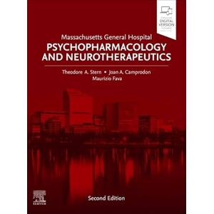 Massachusetts General Hospital Psychopharmacology and Neurotherapeutics Massachusetts General Hospital Psychopharmacology and Neurotherapeutics