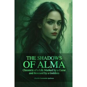 Apolozan, Claudiu Constantin THE SHADOWS OF ALMA: Chronicle of a Life Marked by a Curse and Rescued by a Goddess Apolozan, Claudiu Constantin THE SHADOWS OF ALMA: Chronicle of a Life Marked by a Curse and Rescued by a Goddess
