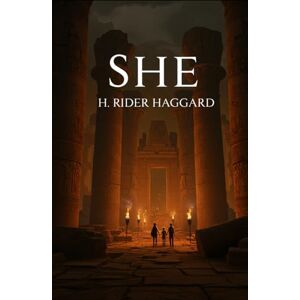 H. RIDER HAGGARD She H. RIDER HAGGARD She