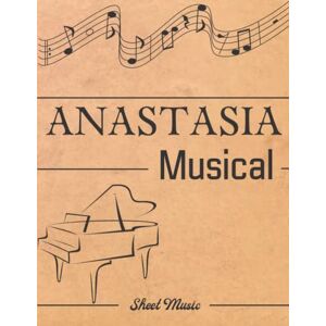 E Atkinson, Uli Anastasia Musical Sheet Music: 11 Songs For Piano/ Vocal/ Guitar E Atkinson, Uli Anastasia Musical Sheet Music: 11 Songs For Piano/ Vocal/ Guitar