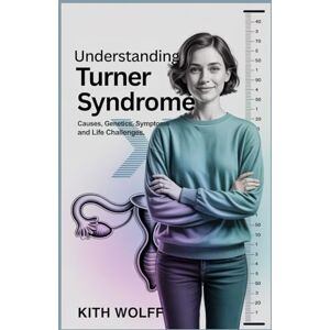 Wolff, Kith Understanding Turner Syndrome: Causes, Genetics, Symptoms, and Life Challenges Wolff, Kith Understanding Turner Syndrome: Causes, Genetics, Symptoms, and Life Challenges