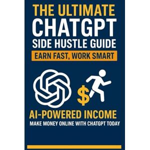 Carter, Dan The Ultimate ChatGPT Side Hustle Guide: Earn Fast, Work Smart-Turn & AI-Powered Income Make Money Online with ChatGPT Today Carter, Dan The Ultimate ChatGPT Side Hustle Guide: Earn Fast, Work Smart-Turn & AI-Powered Income Make Money Online with ChatGPT Today