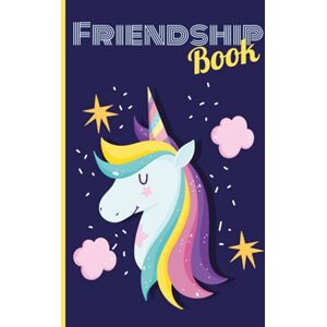 Editions, Jayliks Friendship book: Ask your friends to fill out your book to know them better ! Unicorn theme Color book Editions, Jayliks Friendship book: Ask your friends to fill out your book to know them better ! Unicorn theme Color book