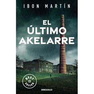 Martín, Ibon El Último Akelarre / The Last Witches' Sabbath: Los crimenes del faro 3 (Crímenes del Faro, Los) Martín, Ibon El Último Akelarre / The Last Witches' Sabbath: Los crimenes del faro 3 (Crímenes del Faro, Los)