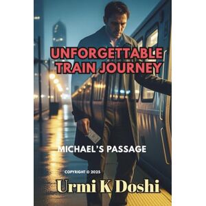Doshi, Urmi K Unforgettable Train Journey-Michael’s Passage Doshi, Urmi K Unforgettable Train Journey-Michael’s Passage