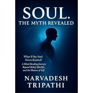 TRIPATHI, NARVADESH SOUL: The Myth Revealed: What If the Soul Never Existed? A Mind-Bending Journey Beyond Belief, Afterlife, and the Illusion of Self TRIPATHI, NARVADESH SOUL: The Myth Revealed: What If the Soul Never Existed? A Mind-Bending Journey Beyond Belief, Afterlife, and the Illusion of Self