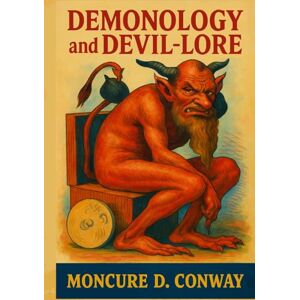 Conway, Moncure D. Demonology and Devil-Lore: Complete Unabridged and Illustrated Edition Conway, Moncure D. Demonology and Devil-Lore: Complete Unabridged and Illustrated Edition