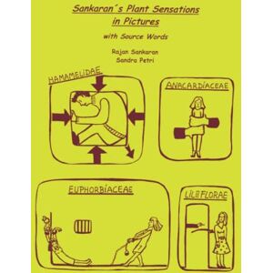 Sankaran, Dr. Rajan Sankarans Plant Sensation in Picture Sankaran, Dr. Rajan Sankarans Plant Sensation in Picture