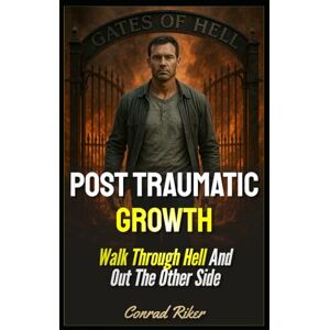 Riker, Conrad Post Traumatic Growth: Walk Through Hell And Out The Other Side (Redpilled Reinvention (satire)) Riker, Conrad Post Traumatic Growth: Walk Through Hell And Out The Other Side (Redpilled Reinvention (satire))