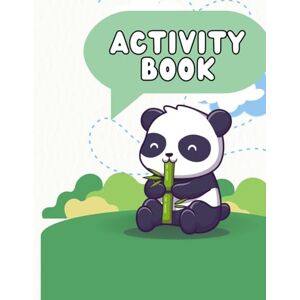 Gupta, Hima Activity Book for Kids: Fun Puzzles, Coloring, Matching & More: Ages 2–6 Mazes, Shape Matching, Size Sorting, Animal Tracking, and Coloring Fun for Toddlers & Preschoolers Gupta, Hima Activity Book for Kids: Fun Puzzles, Coloring, Matching & More: Ages 2–6 Mazes, Shape Matching, Size Sorting, Animal Tracking, and Coloring Fun for Toddlers & Preschoolers