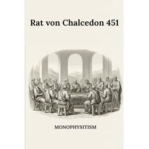 Butler MSP, Fr. Angelo Rat von Chalcedon (451): MONOPHYSITISM (FRÜHCHRISTLICHE GESCHICHTE SERIE: Als das Christentum jung und gefährlich war) Butler MSP, Fr. Angelo Rat von Chalcedon (451): MONOPHYSITISM (FRÜHCHRISTLICHE GESCHICHTE SERIE: Als das Christentum jung und gefährlich war)