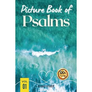 Studio, Quirky Picture Book of Psalms: A Calming Photo Collection of Bible Verses for Seniors with Dementia, Alzheimer’s, and Memory Care Large Print Christian Gift for Comfort and Peace Studio, Quirky Picture Book of Psalms: A Calming Photo Collection of Bible Verses for Seniors with Dementia, Alzheimer’s, and Memory Care Large Print Christian Gift for Comfort and Peace