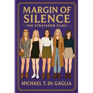 De Gaglia, Michael T. Margin of Silence: The Stratagem Files Volume V De Gaglia, Michael T. Margin of Silence: The Stratagem Files Volume V
